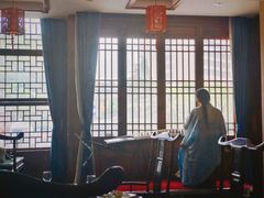 -古韵轩·园林餐厅