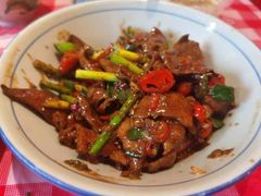 -荆九爷爆炒桥头三嫩(浙大店)