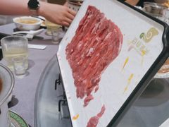 -百草滩羊清水涮羊肉(长城路店)