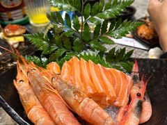 -渔荷食町·铁板烧料理(崂山万象汇店)