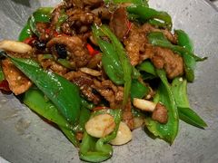 -雀蓝川菜(奥体广场店)