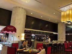 -上海锦江汤臣洲际大酒店壹阶层