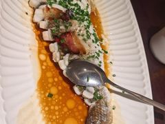 锦绣酱油肉蒸深海鲈宝鱼-庭院江南菜•烤鸭•非遗传承(丰台总部基地店)