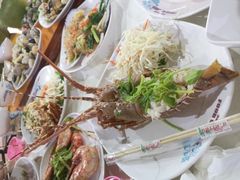 -班赞海鲜市场