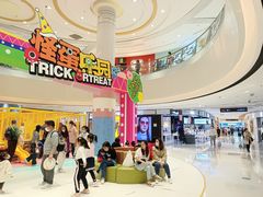 -丽达购物中心(崂山店)