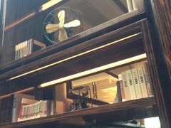 -行者书屋大堂吧 ·下午茶(南京圣和府邸酒店)