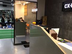 -CXFIT 陈徐健身工作室(凯旋店)
