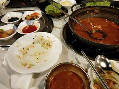 -郑阿姨的家·이모네·韩料&烤肉(武川路店)
