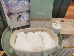 -艾米茉亲子餐厅(万象城店)