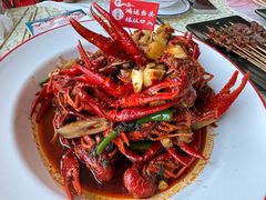 -李记红灯笼龙虾馆(渔人码头店)