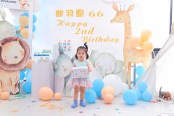 -BabyMonster小怪兽亲子派对·餐厅乐园(金月湾店)