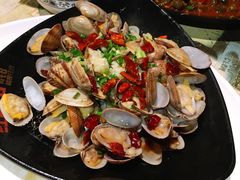 金牌花蛤-红钳侠小龙虾·烧烤(中赢康康谷店)