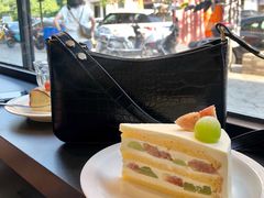-black rainbow coffee