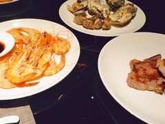 -唐拉雅秀酒店-西锦汇空中BBQ·思创餐厅