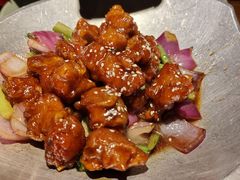 -绿茶餐厅(西单老佛爷店)