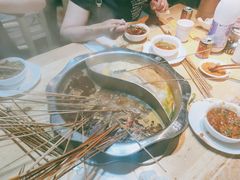 -袁记串串香火锅(郑和中路店)