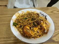 -花市豌杂面(民生路店)