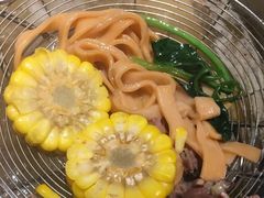 -南城十里潮汕鲜牛火锅·鲜虾生滚粥(融汇老商埠店)