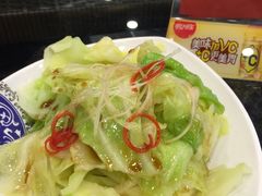 手撕包菜-东四民芳餐厅(世茂工三店)