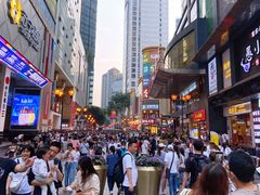 -八一好吃街·高品美食广场