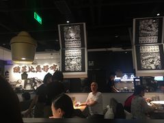 大堂-太二酸菜鱼(福州泰禾店)