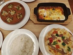 -萨莉亚意式餐厅(黄埔大沙地店)