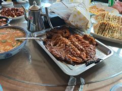 -塞上渔乡·农家菜·虹鳟鱼