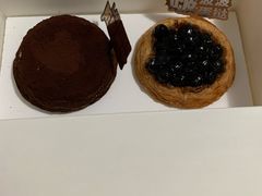 脏脏蛋挞-好利来(马家堡店)