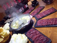 -汕品潮牛正宗潮汕火锅(华师店)