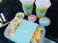 -野萃山·潮汕厚果汁(十亩地店)