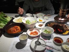 -本家韩国烤肉(青岛万象城店)