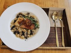 黑松露鹅肝饭-沏点Trattoria意大利餐厅(新街口店)