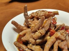 -徽三说·土徽菜·中国徽菜连锁品牌(一中店)