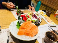 -林妈妈村·日式料理(宝山龙湖天街店)