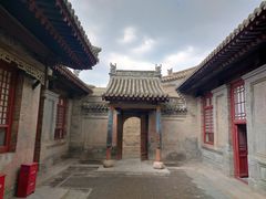 -阎锡山故居