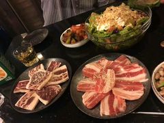 -牛村烤肉餐厅.自助烤肉