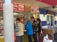 -晶牌烤鸭(延吉东路557弄小区店)