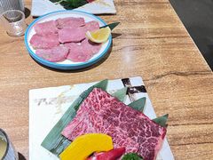 -炼火烤肉店