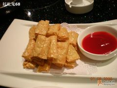 炸响铃-外婆家(杭州马塍店·杭帮菜名店)
