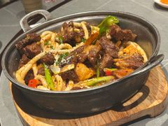 -青海名吃尕张娃非遗烤肉(城中店)