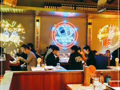 大堂-火联烧烤(学院路创始店)