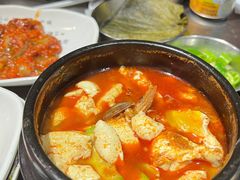 海鲜嫩豆腐汤-统营阿姨(虹泉路店)