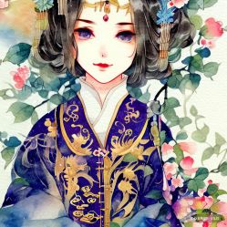 -汉仪华裳汉服馆(打浦桥店)