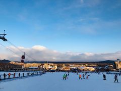 -长白山万达国际滑雪场