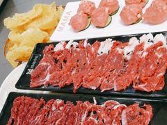 -嬷孙家潮汕牛肉火锅(北京路天河城店)