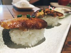 鵝肝壽司-鹤菊怀石料理(江北店)