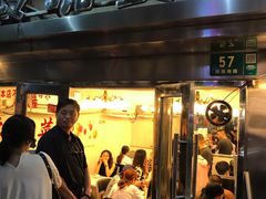 门面-玲珑餐厅(陕西南路店)