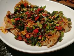 醋椒金钱肚-小城粥道·海胆鲜虾粥(解放广场店)
