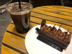 巧克力甘纳许-THE WOODS 简餐 (国贸商城店)