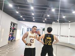 -WEGYMER健萌健身(雅颂居馆)
